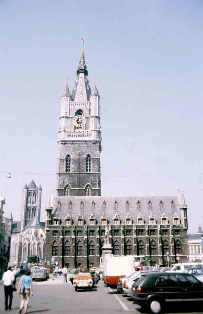 20 - Belgica - Amberes
